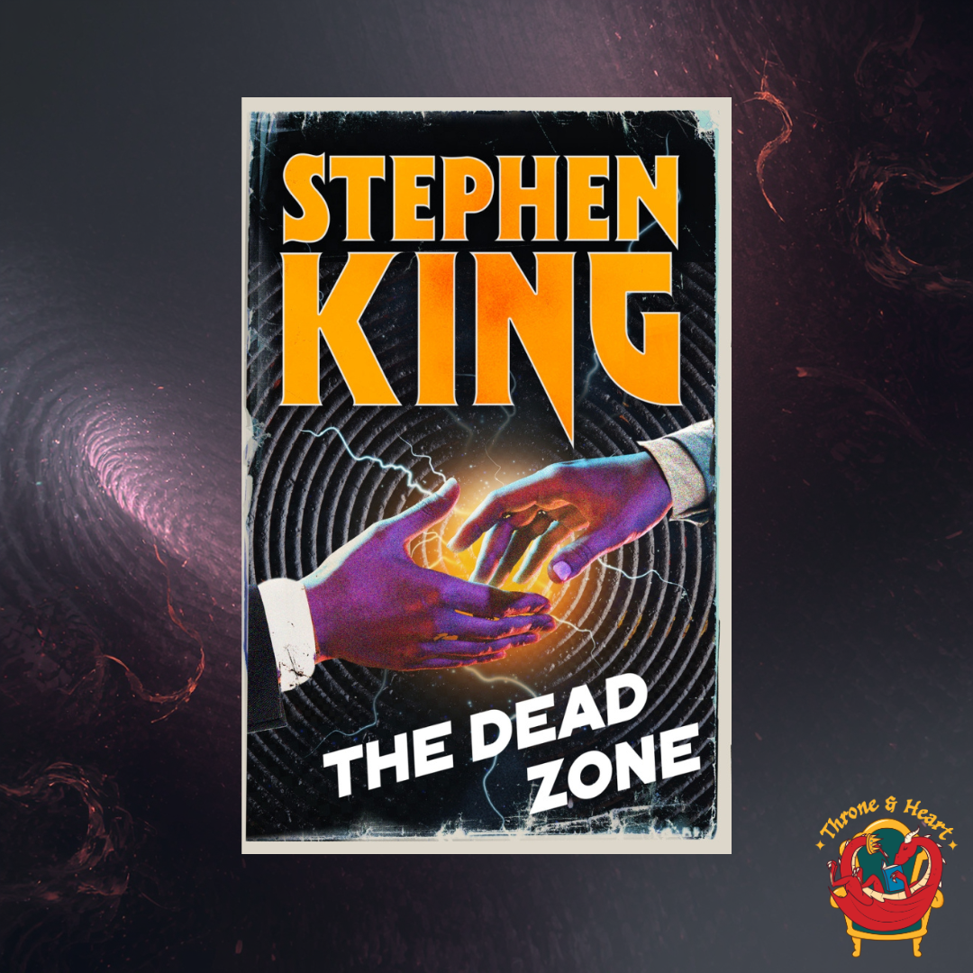 The Dead Zone; Stephen King | Paperback Edition