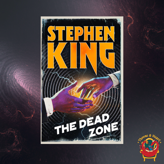 The Dead Zone; Stephen King | Paperback Edition