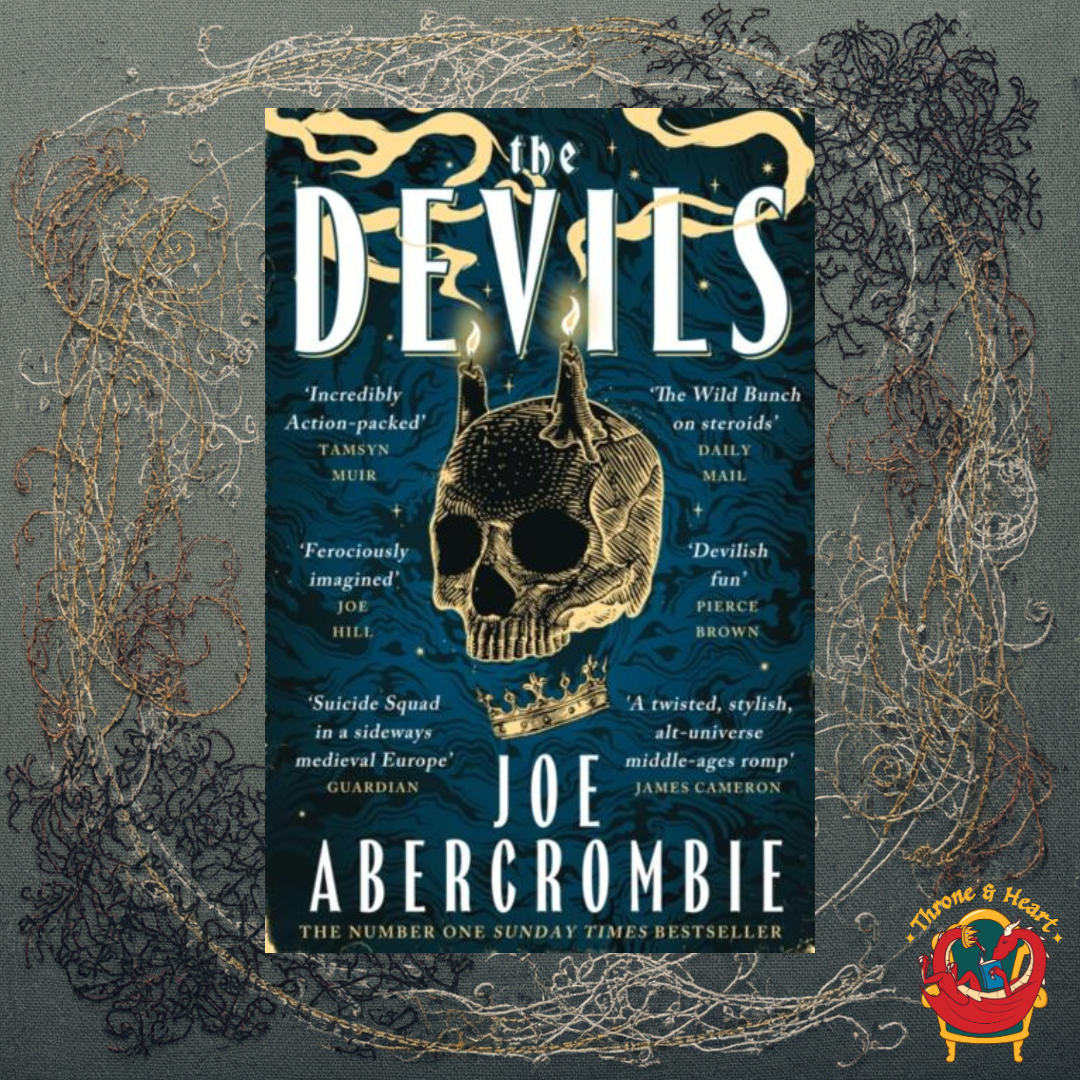 The Devils; Joe Abercombie | Paperback Edition (The Devils Book 1)
