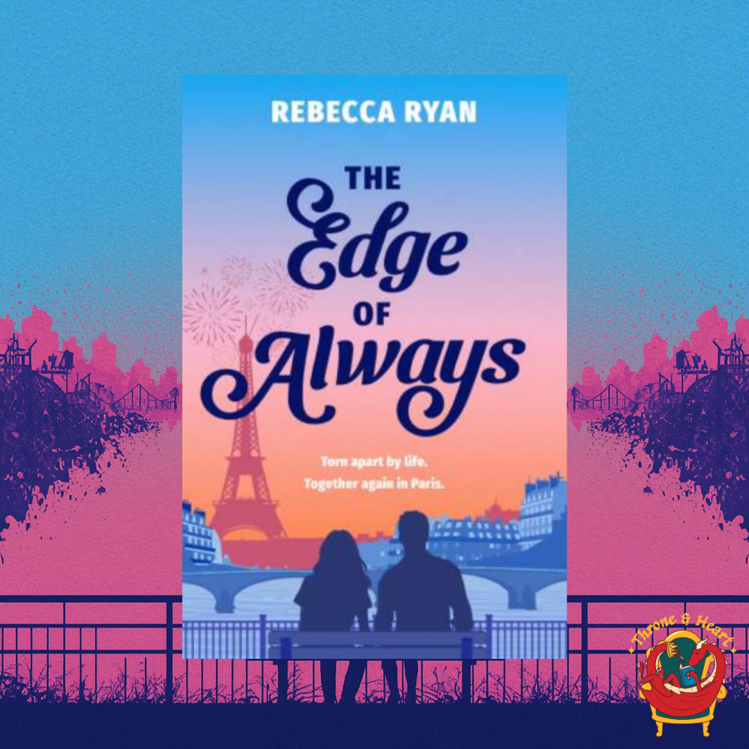 The Edge of Always; Rebecca Ryan | Paperback Edition (pre-order)