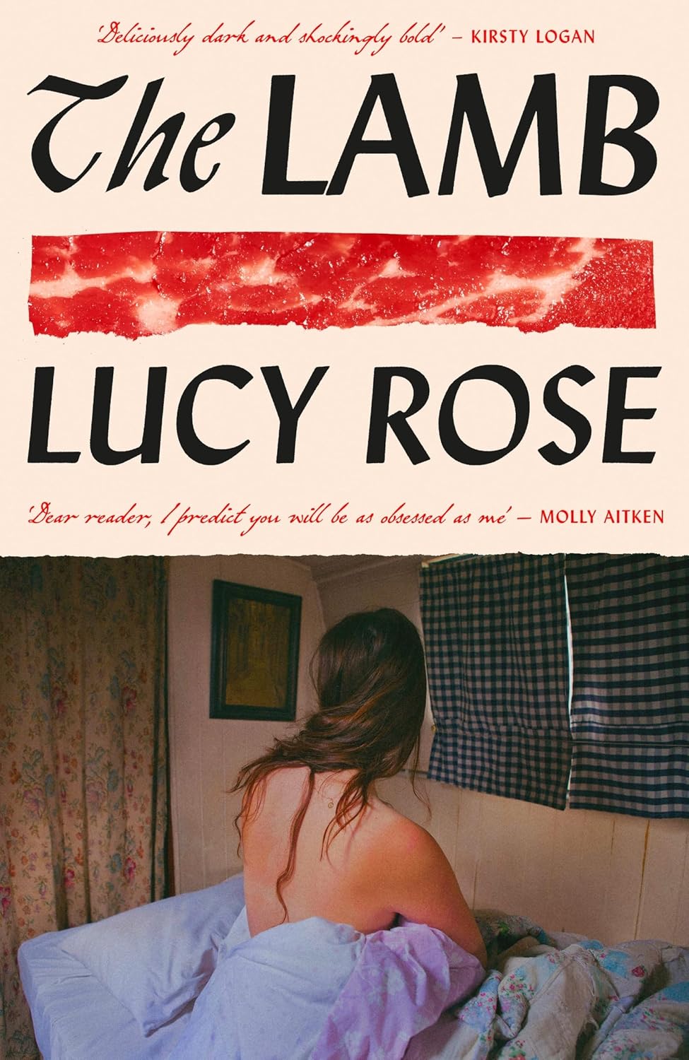 The Lamb; Lucy Rose | Paperback Edition