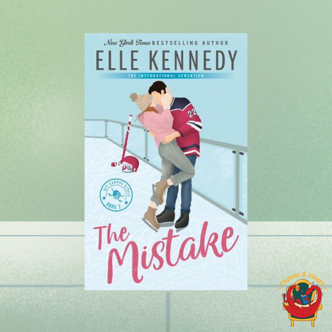 The Mistake; Elle Kennedy | Paperback Edition (Off Campus Book 2)