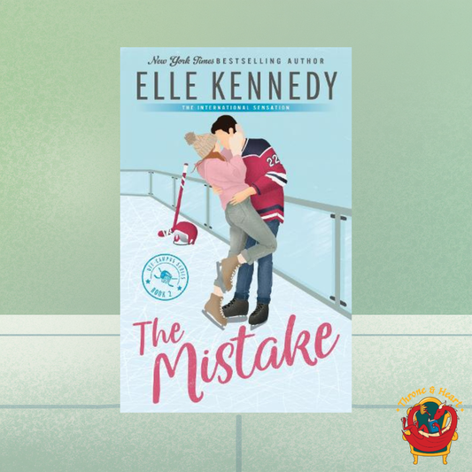 The Mistake; Elle Kennedy | Paperback Edition (Off Campus Book 2)