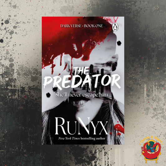 The Predator; RuNyx | Paperback Edition (Dark Verse Book 2)