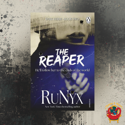 The Reaper; RuNyx | Paperback Edition (Dark Verse Book 2)