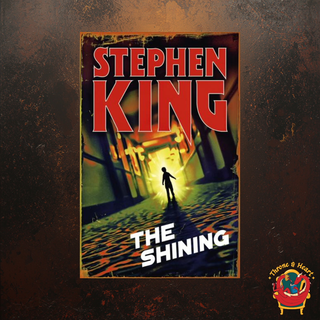 The Shining; Stephen King | Paperback Edition
