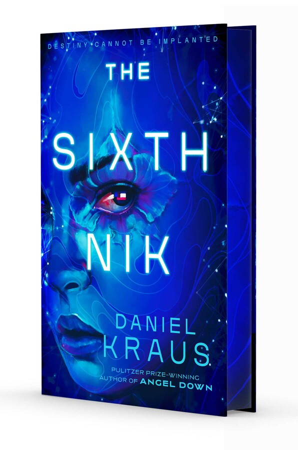 The Sixth Nik; Daniel Kraus | Deluxe Hardcover Edition with Signed Bookplate (pre-order)