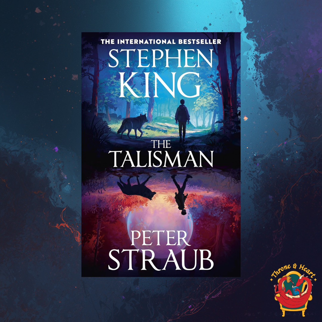 The Talisman; Stephen King & Peter Straub | Paperback Edition (pre-order)