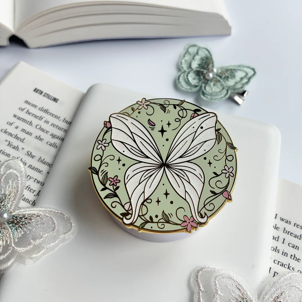 Tinker Fairy E-Reader Grip | Reader Gift Accessory