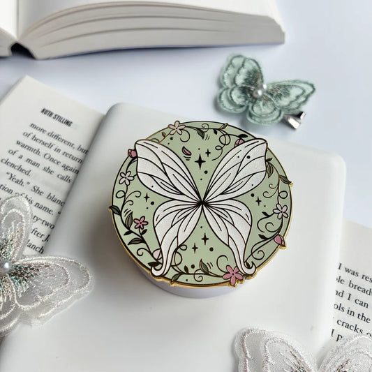 Tinker Fairy E-Reader Grip | Reader Gift Accessory