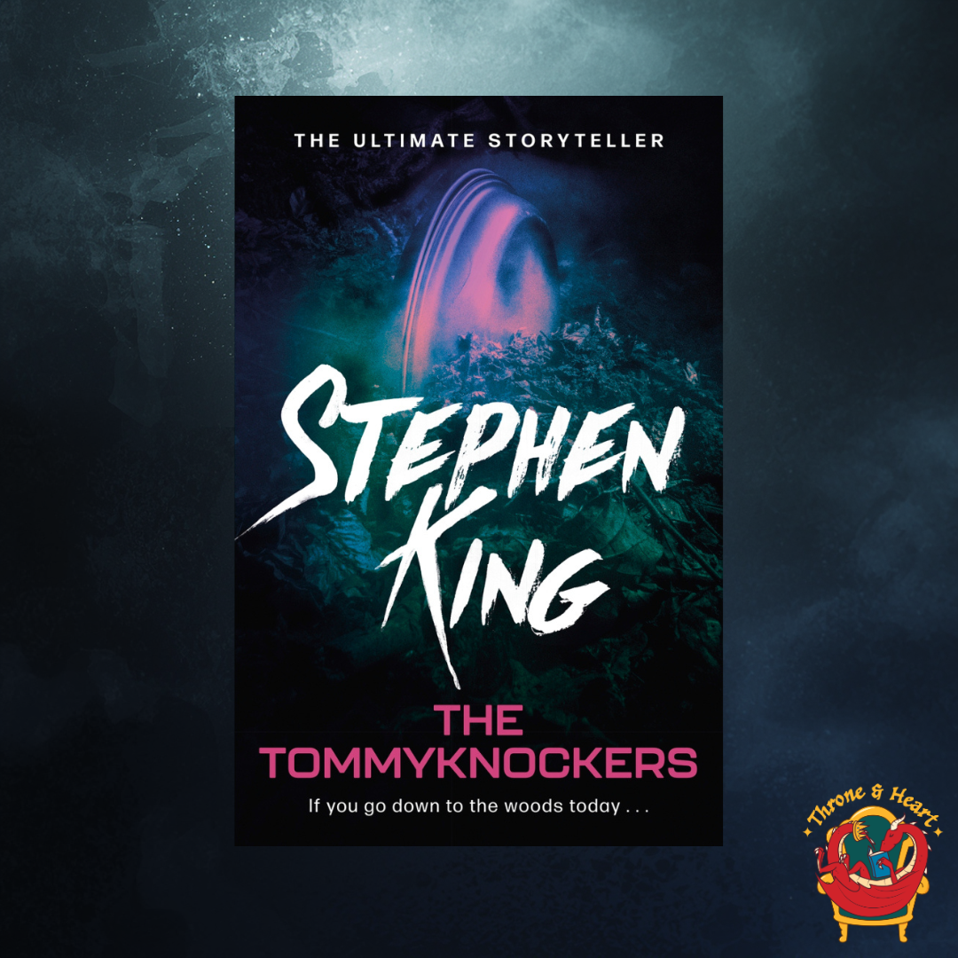 The Tommyknockers; Stephen King | Paperback Edition