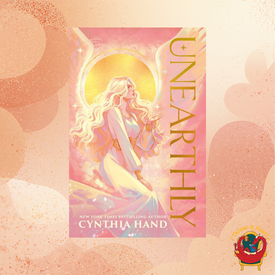 Unearthly; Cynthia Hand | Paperback Edition (Unearthly Book 1)