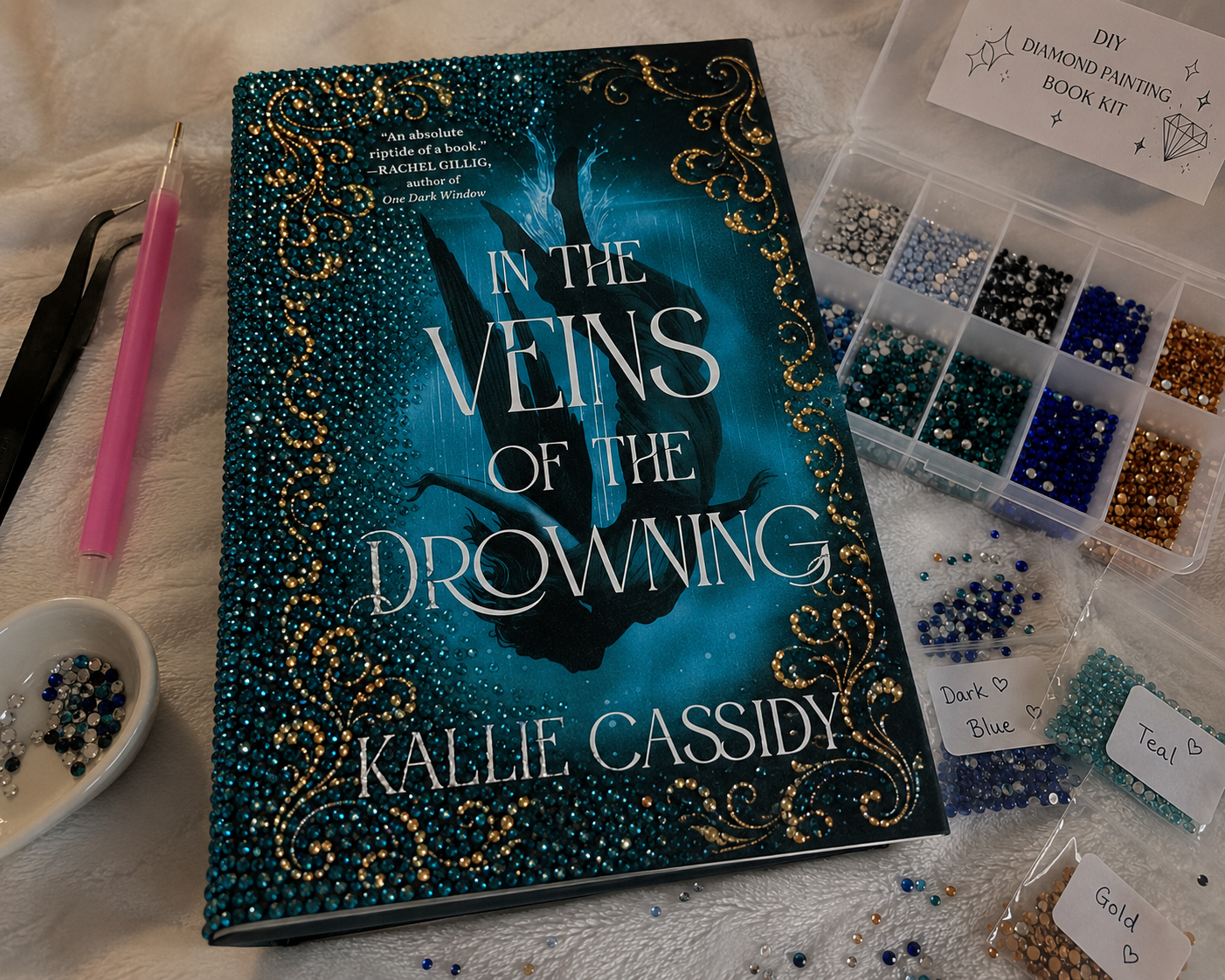 Book Bedazzling | 2nd July 2026