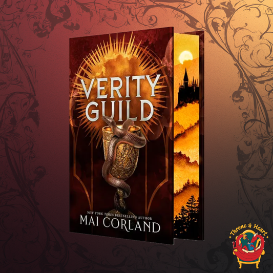 Verity Guild; Mai Corland | Hardcover Deluxe Limited Edition