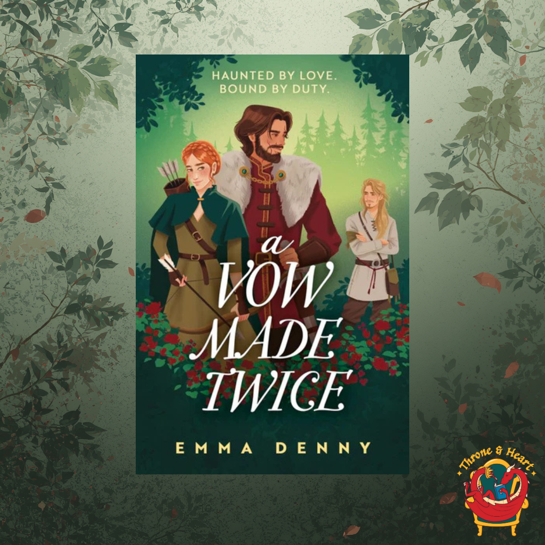 A Vow Made Twice; Emma Denny | Paperback Edition