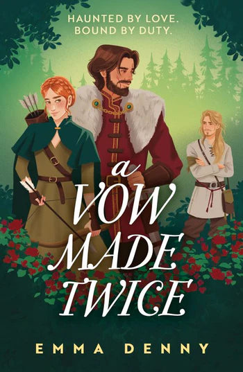 A Vow Made Twice; Emma Denny | Paperback Edition