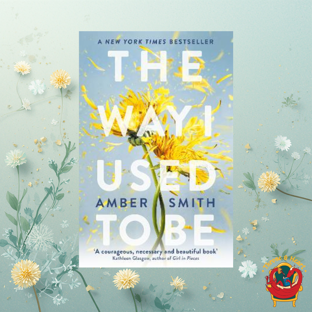 The Way I Used to Be; Amber Smith | Paperback Edition