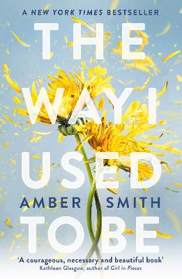 The Way I Used to Be; Amber Smith | Paperback Edition