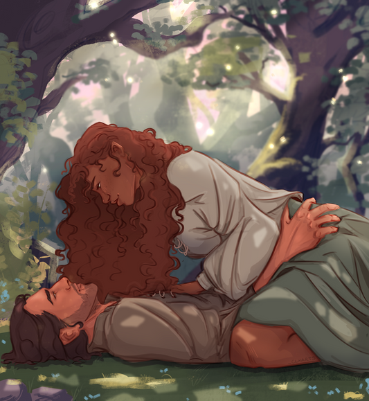 Wench; Erynne Rivers | Hardcover Edition with Indie Exclusive Character Art and Signed Bookplate (pre-order)