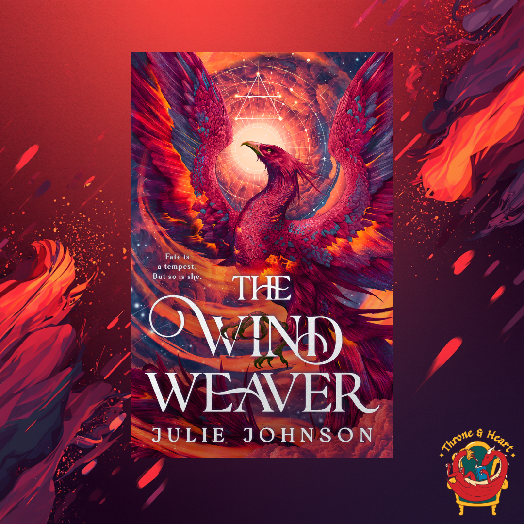 The Wind Weaver; Julie Johnson | Paperback Edition (Reign of Remnants Book 1)