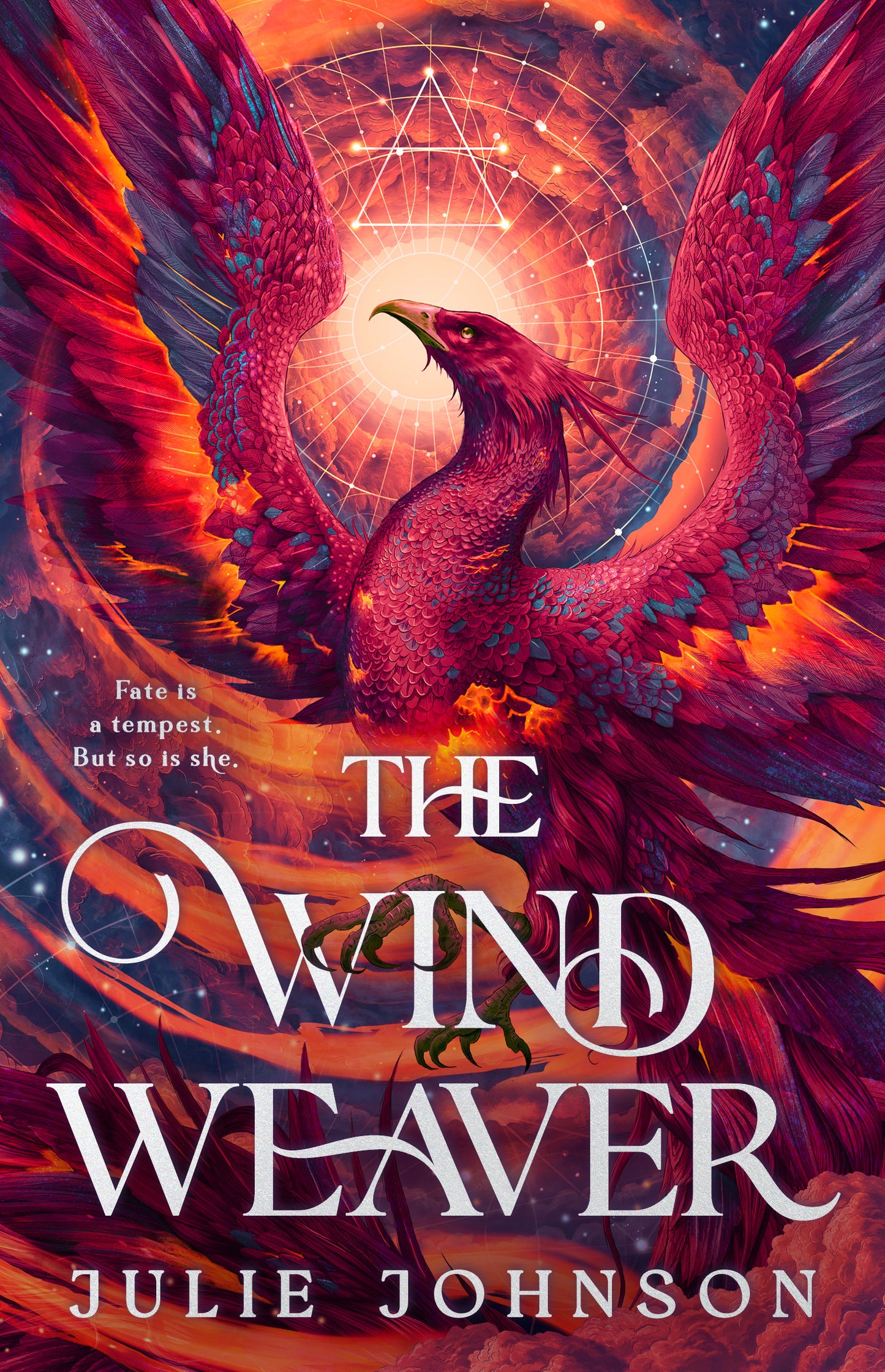 The Wind Weaver; Julie Johnson | Paperback Edition (Reign of Remnants Book 1)
