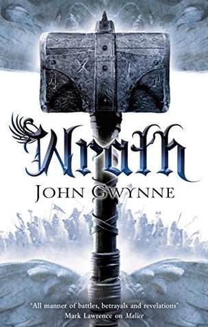 Wrath; John Gwynne | Paperback Edition (The Faithful and the Fallen Book 4)