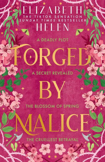 Forged by Malice; Elizabeth Helen | Paperback Edition (Beasts of the Briar book 3)